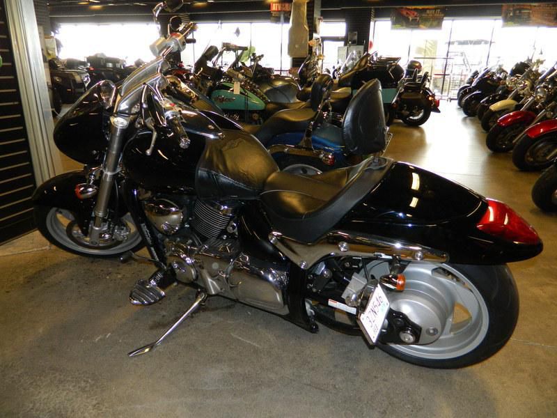 2009 suzuki boulevard m90  cruiser 