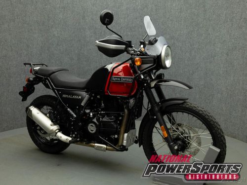 2021 Royal Enfield Himalayan WABS