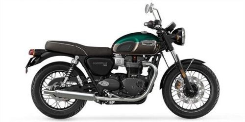 2024 Triumph Bonneville