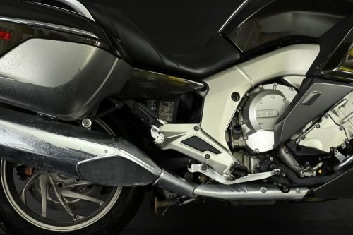 2016 BMW K 1600 GTL Exclusive Sparkling Storm Metallic