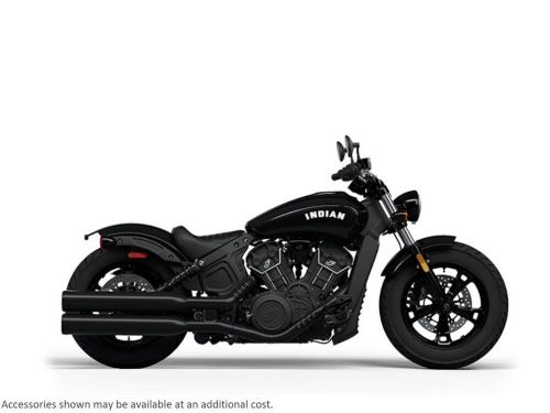 2024 Indian Motorcycle Scout Bobber Sixty