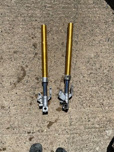 Hyosung gt 125 r fork-