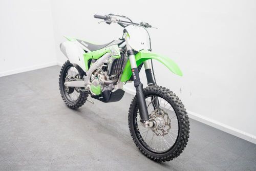 2018 Kawasaki KX