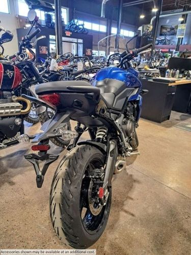 2023 Triumph Tiger 660 Sport