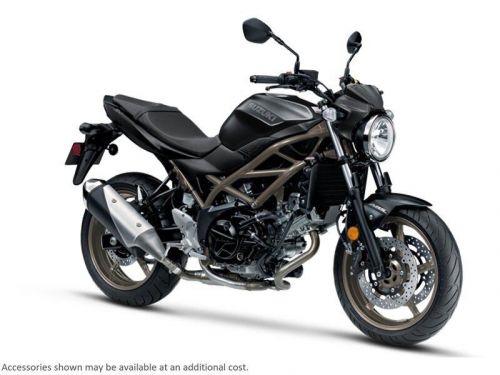 2024 Suzuki SV 650 ABS