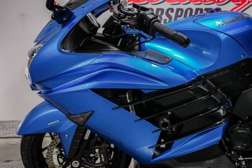 2012 Kawasaki Ninja ZX-14R