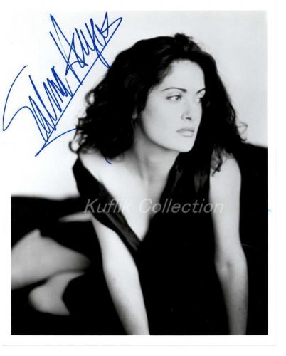 Salma Hayek - Signed Autograph Headshot Photo - Frida - Desperado - Wild Wild We