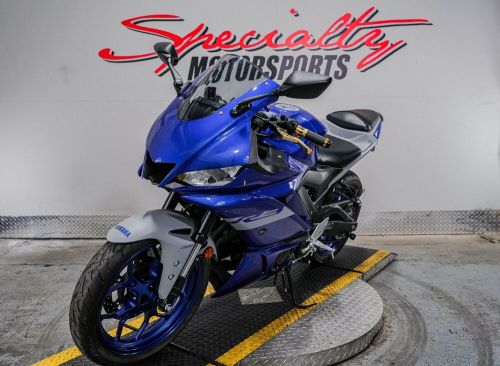 2020 Yamaha YZF-R3