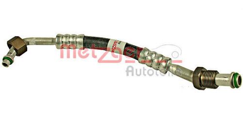 METZGER AC High Low Pressure Line Hose For VW Golf Mk3 Vento 91-99