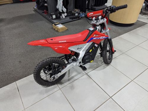 2022 Honda CRF-E2