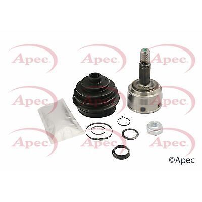 CV Joint fits VW GOLF Mk1, Mk2 1.3 Front Outer 79 to 92 C.V. Driveshaft Apec New