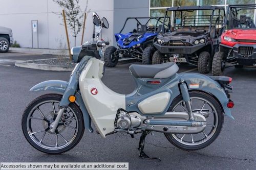 2024 Honda Super Cub C125 ABS