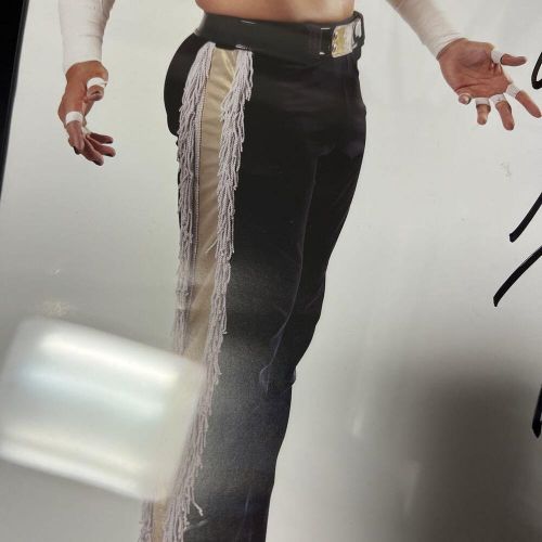 El Desperado Autographed Poster