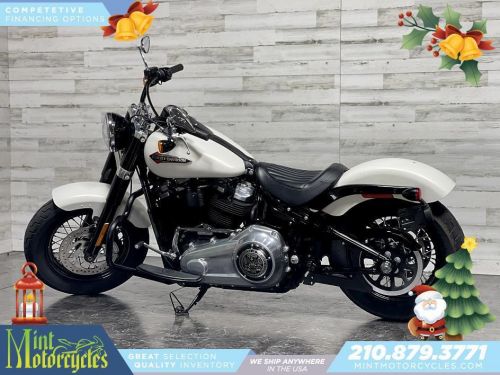 2018 Harley-Davidson Softail Slim