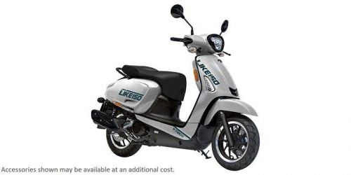 2022 KYMCO Like Series 150i ABS Noodoe