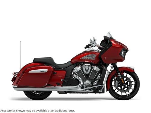 2024 Indian Motorcycle Challenger Limited with PowerBand Audio Package