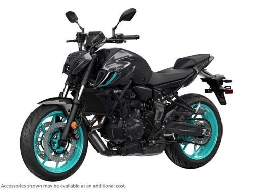 2024 Yamaha MT 07