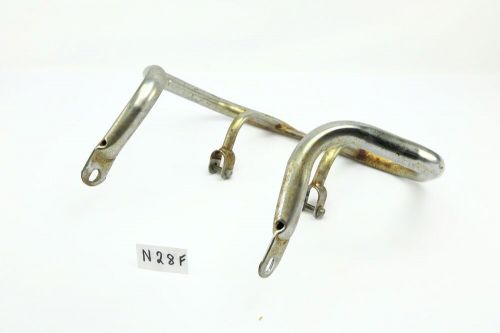 Hyosung GA 125 F Cruise II - engine guard N28F-