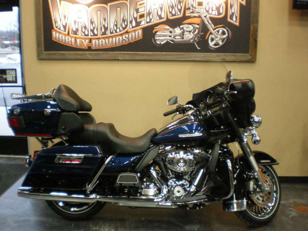 2013 harley-davidson flhtk electra glide ultra limited  touring 