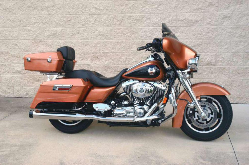 2008 harley-davidson flhx street glide  touring 