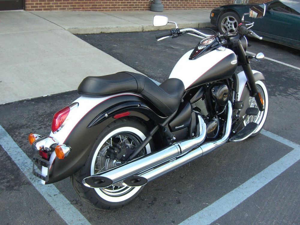 Kawasaki Vulcan 900