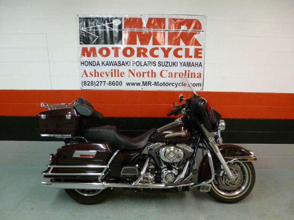 2007 harley-davidson flhtc electra glide classic  touring 