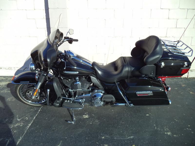 2011 harley-davidson flhtk - electra glide ultra limited  touring 