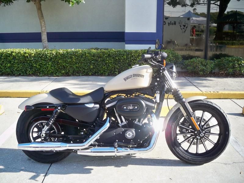 2014 harley-davidson xl883n - sportster iron 883  standard 