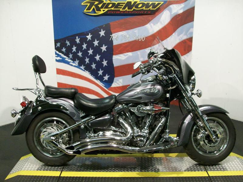 2008 Yamaha Road Star Cruiser 