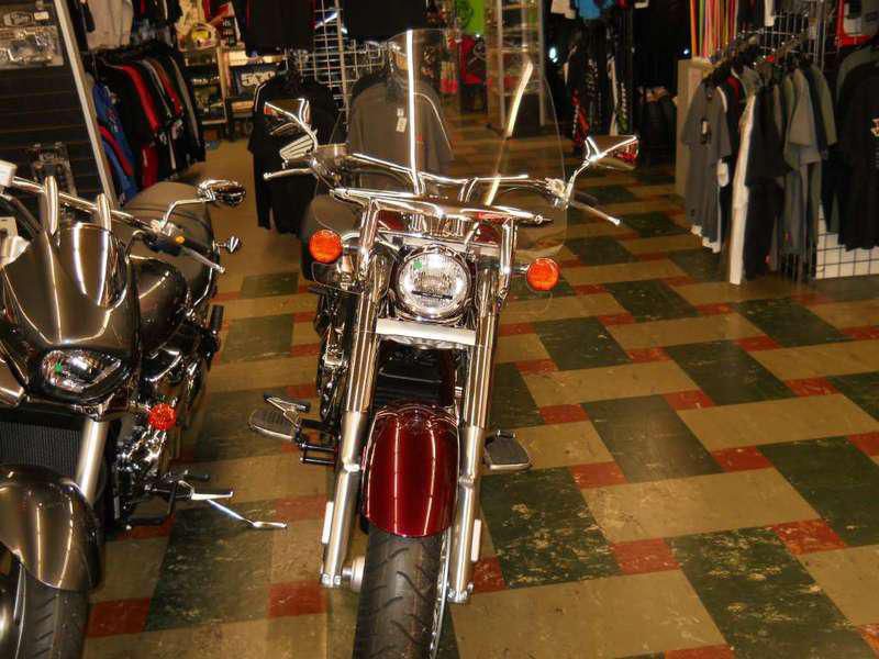 2012 honda interstate  cruiser 