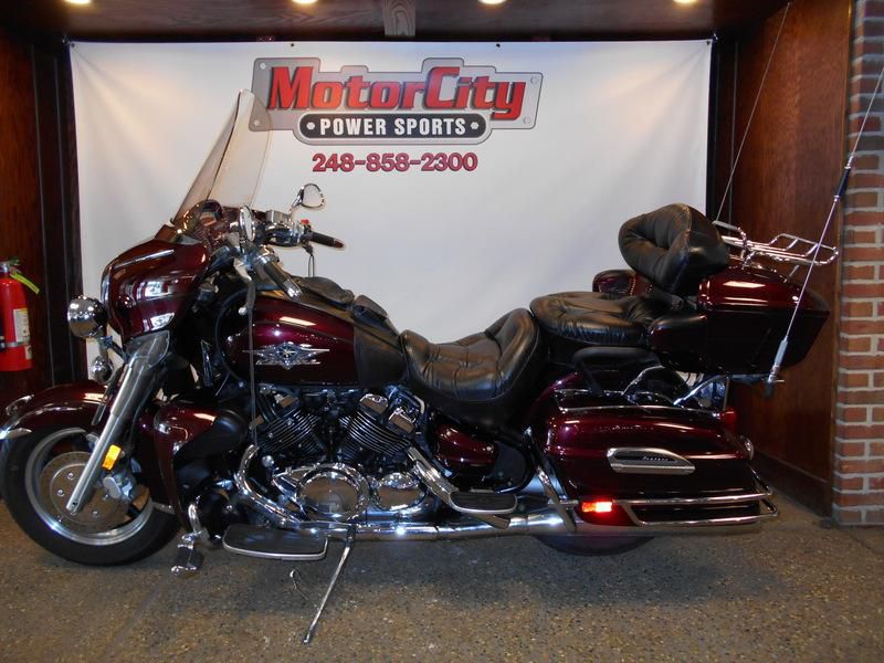 2006 Yamaha Royal Star Venture Touring 