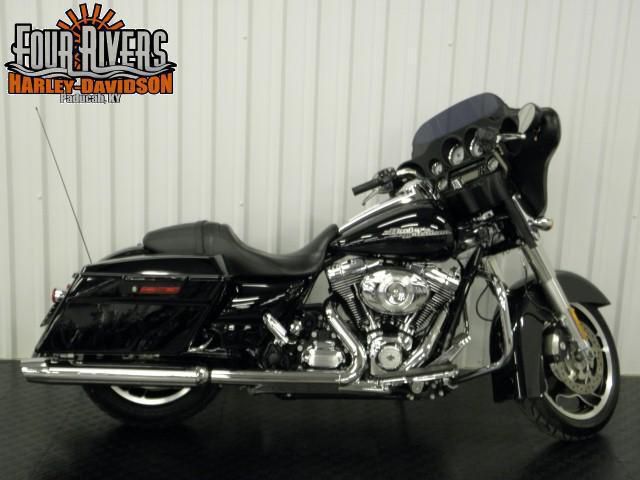 2012 Harley-Davidson FLHX - Street Glide Touring 