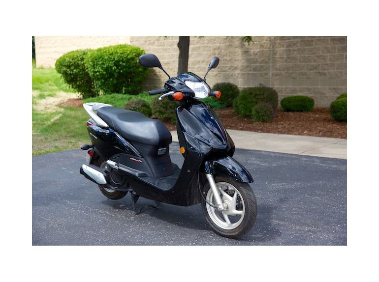 2010 Honda Elite 