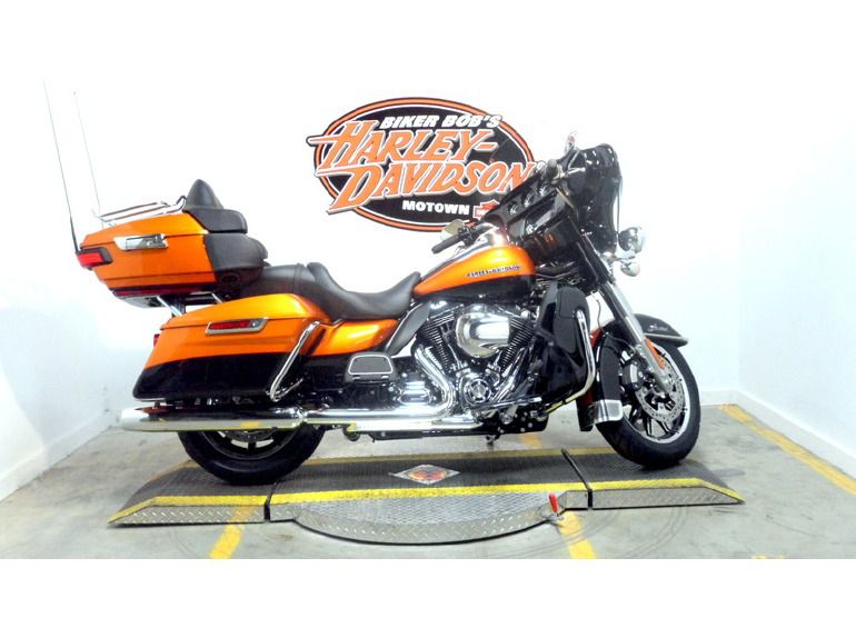 2014 harley-davidson flhtk - electra glide ultra limited 