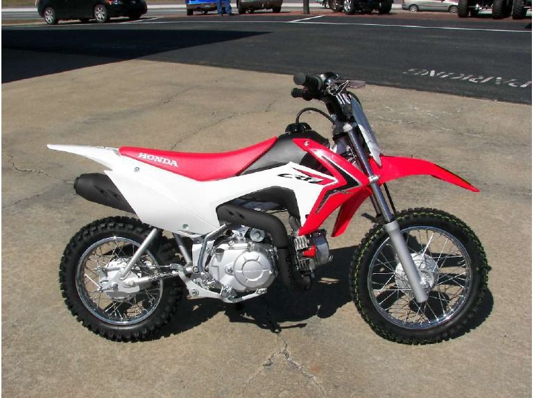 2013 honda crf110f 