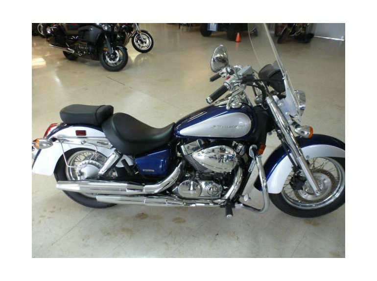 2009 honda shadow aero  (vt750c) 