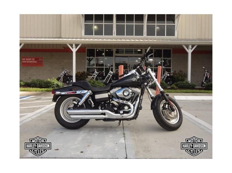 2009 harley-davidson fxdf fat bob  cruiser 