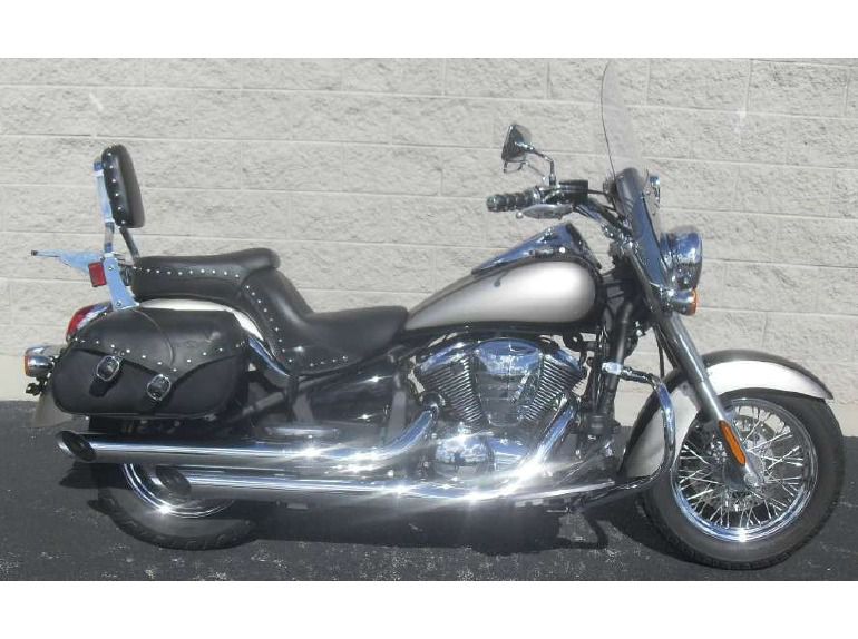 2011 kawasaki vulcan 900 classic lt 