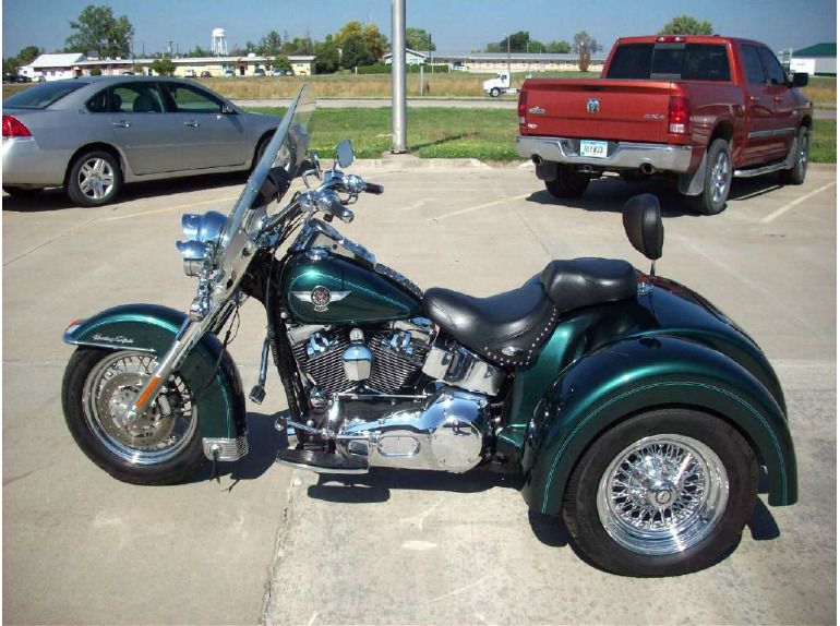 2002 other fbi - softail 