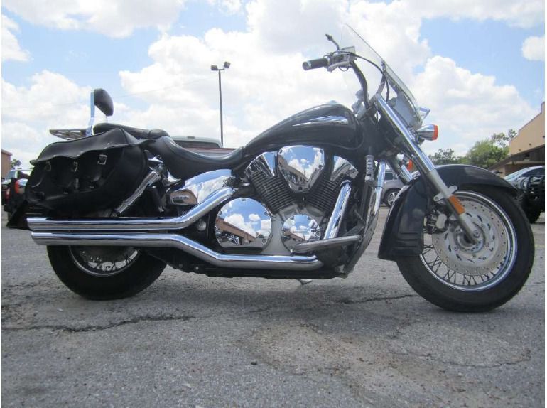 2006 Honda VTX1300C (VTX1300C) 