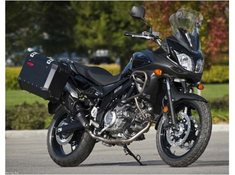 2012 suzuki v-strom 650 abs adventure 650 