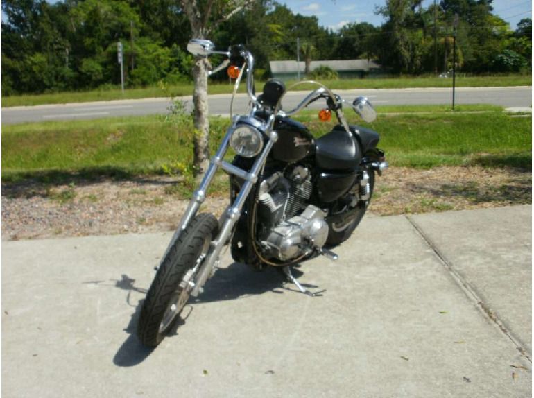 2008 harley-davidson xl 883 sportster 883 