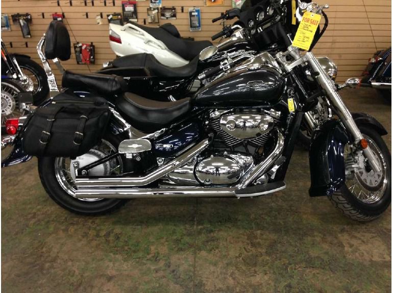 2006 suzuki boulevard c50 