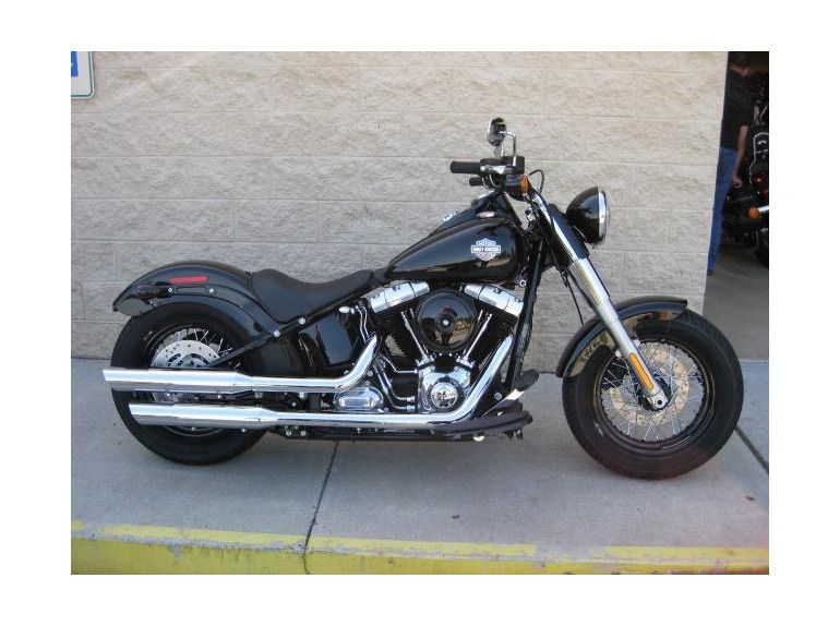 2013 harley-davidson fls softail slim 