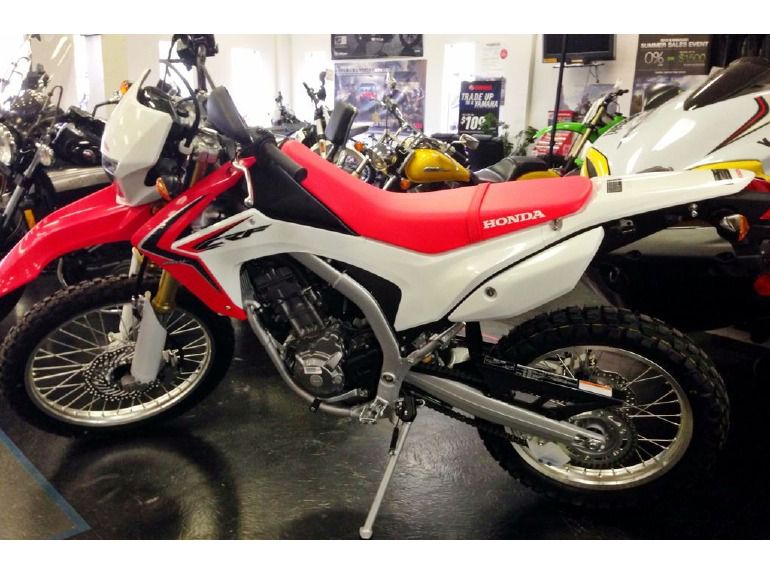 2014 honda crf250l 