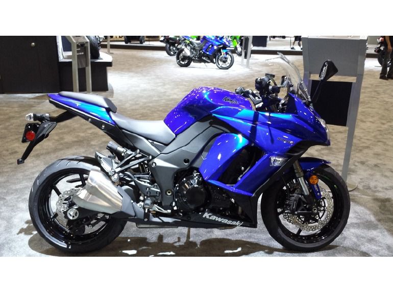 2014 kawasaki ninja 1000 abs 