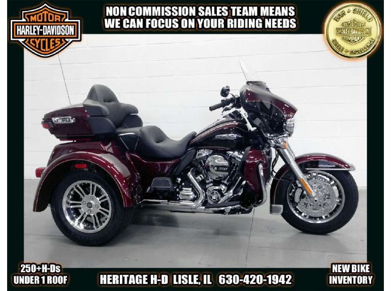 2014 harley-davidson tri glide ultra 