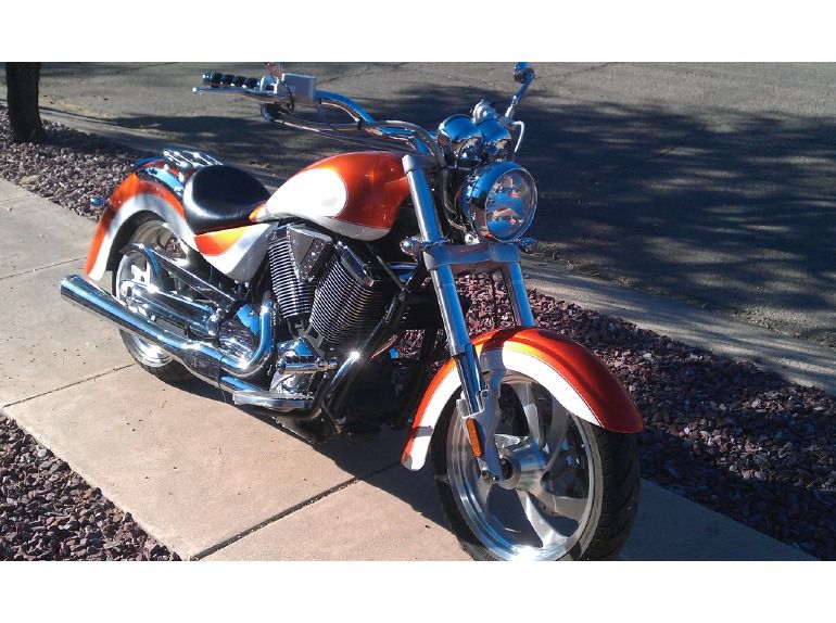 2005 Victory King Pin CUSTOM 