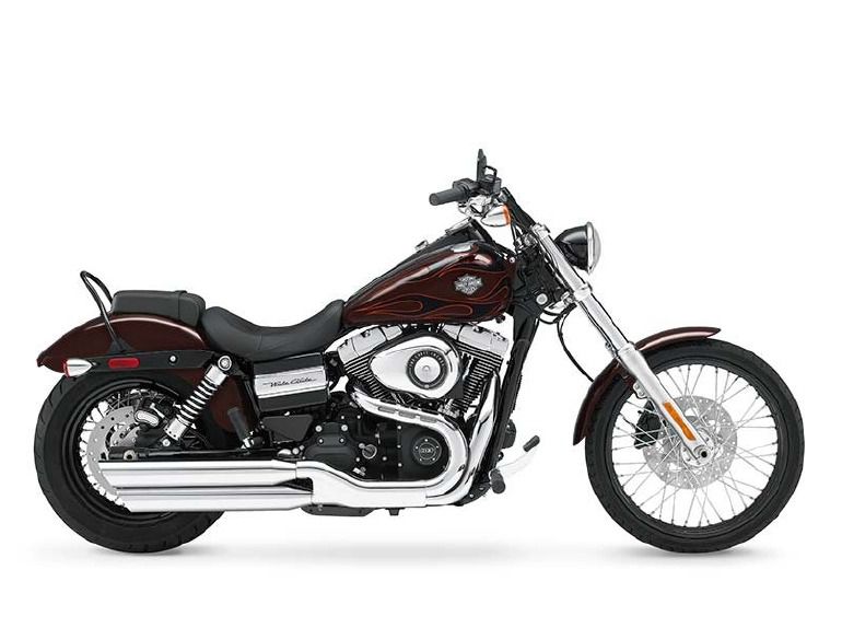 2014 harley-davidson fxdwg dyna wide glide 