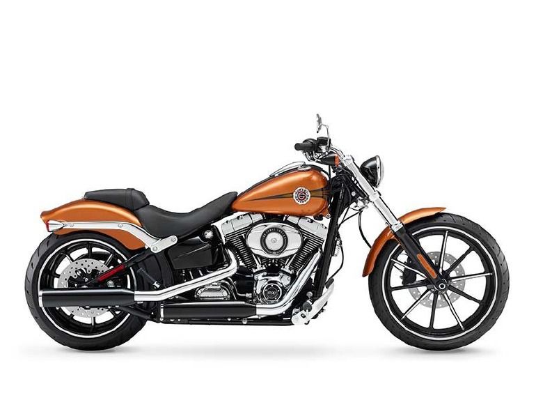 2014 harley-davidson breakout 